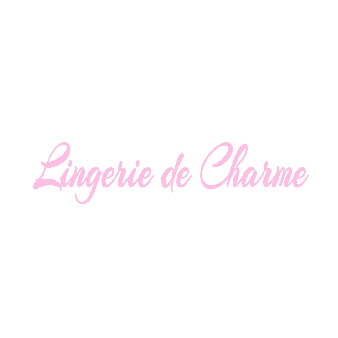 LINGERIE DE CHARME LA-CELLE-SAINT-CYR